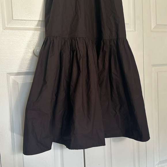 A.L.C.‎ Austyn Smocked Midi Dress - Picture 6 of 12